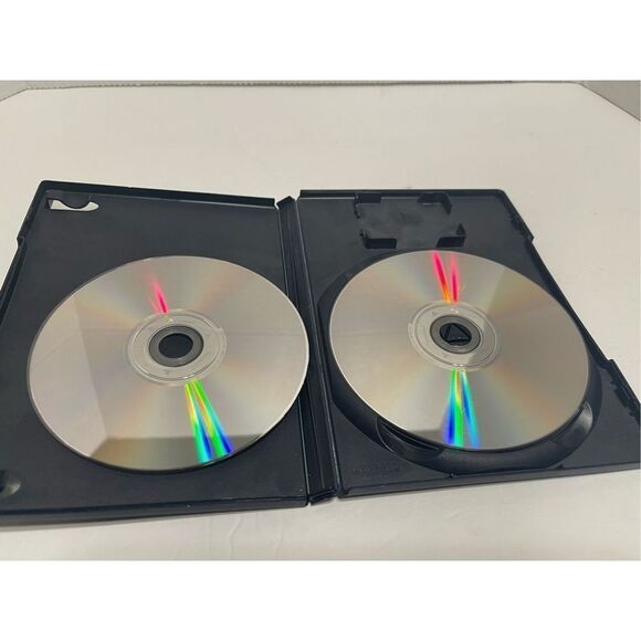 PS2 PlayStation 2 Guitar Hero & Guitar Hero 3 Legends of Rock disc only - Picture 2 of 2